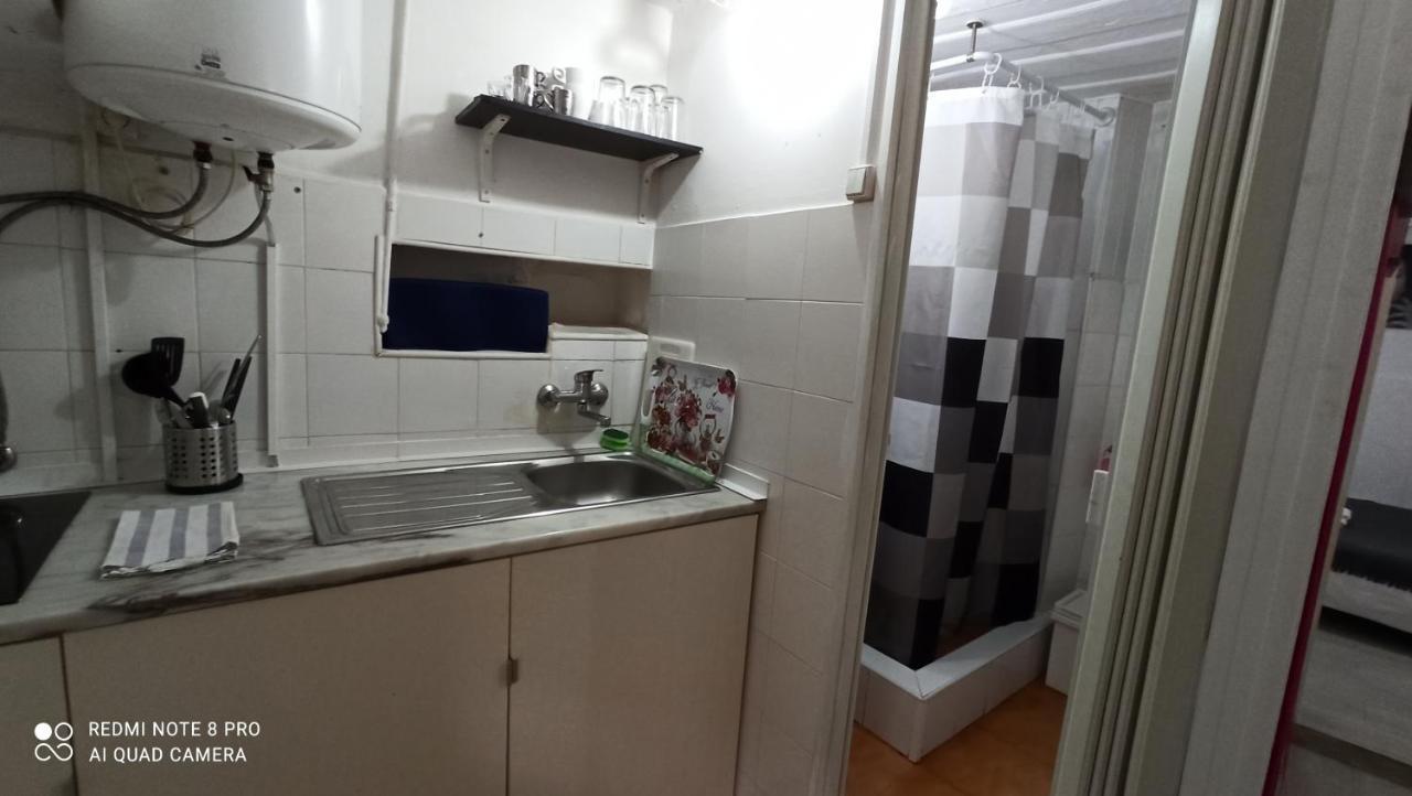 Martim Moniz Low Cost Apartment Lisboa Kültér fotó