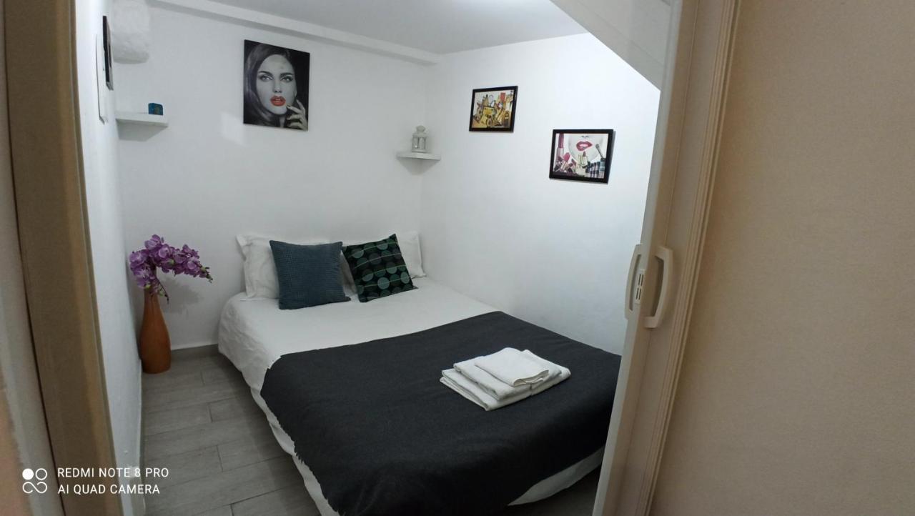Martim Moniz Low Cost Apartment Lisboa Kültér fotó