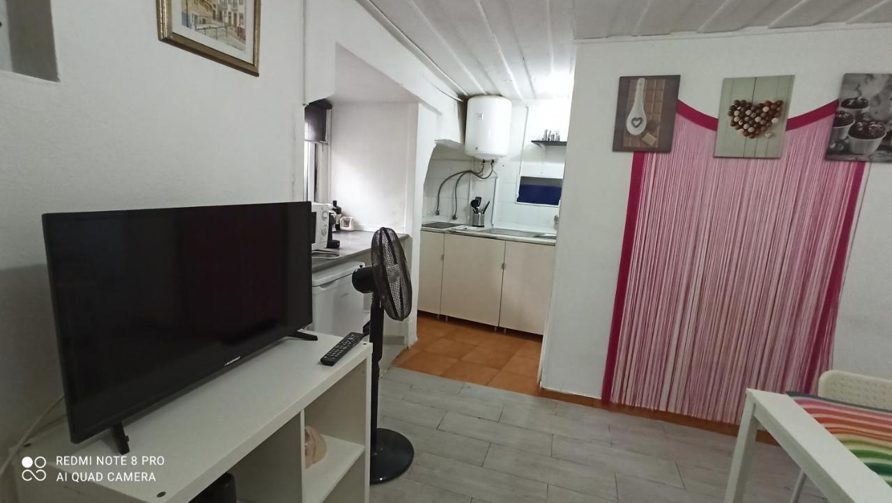 Martim Moniz Low Cost Apartment Lisboa Kültér fotó