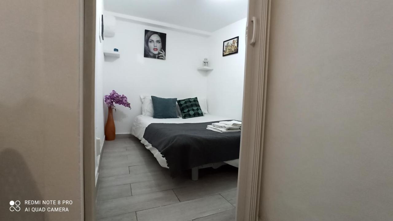 Martim Moniz Low Cost Apartment Lisboa Kültér fotó