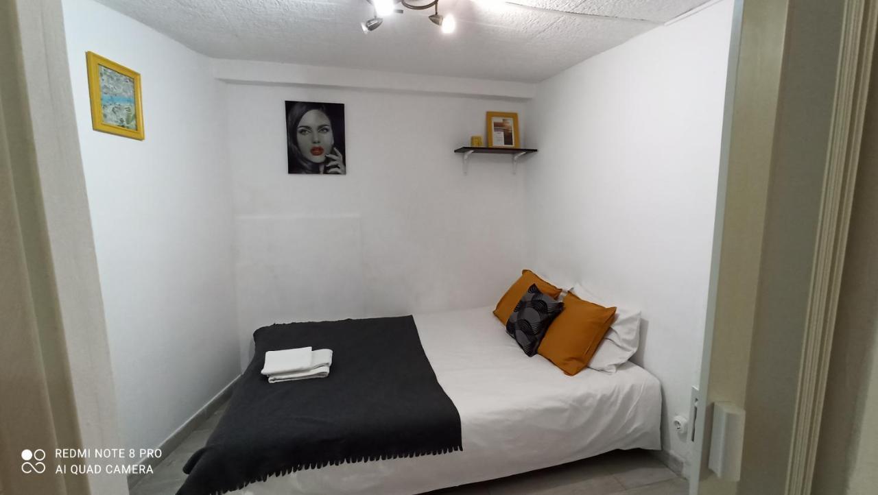 Martim Moniz Low Cost Apartment Lisboa Kültér fotó